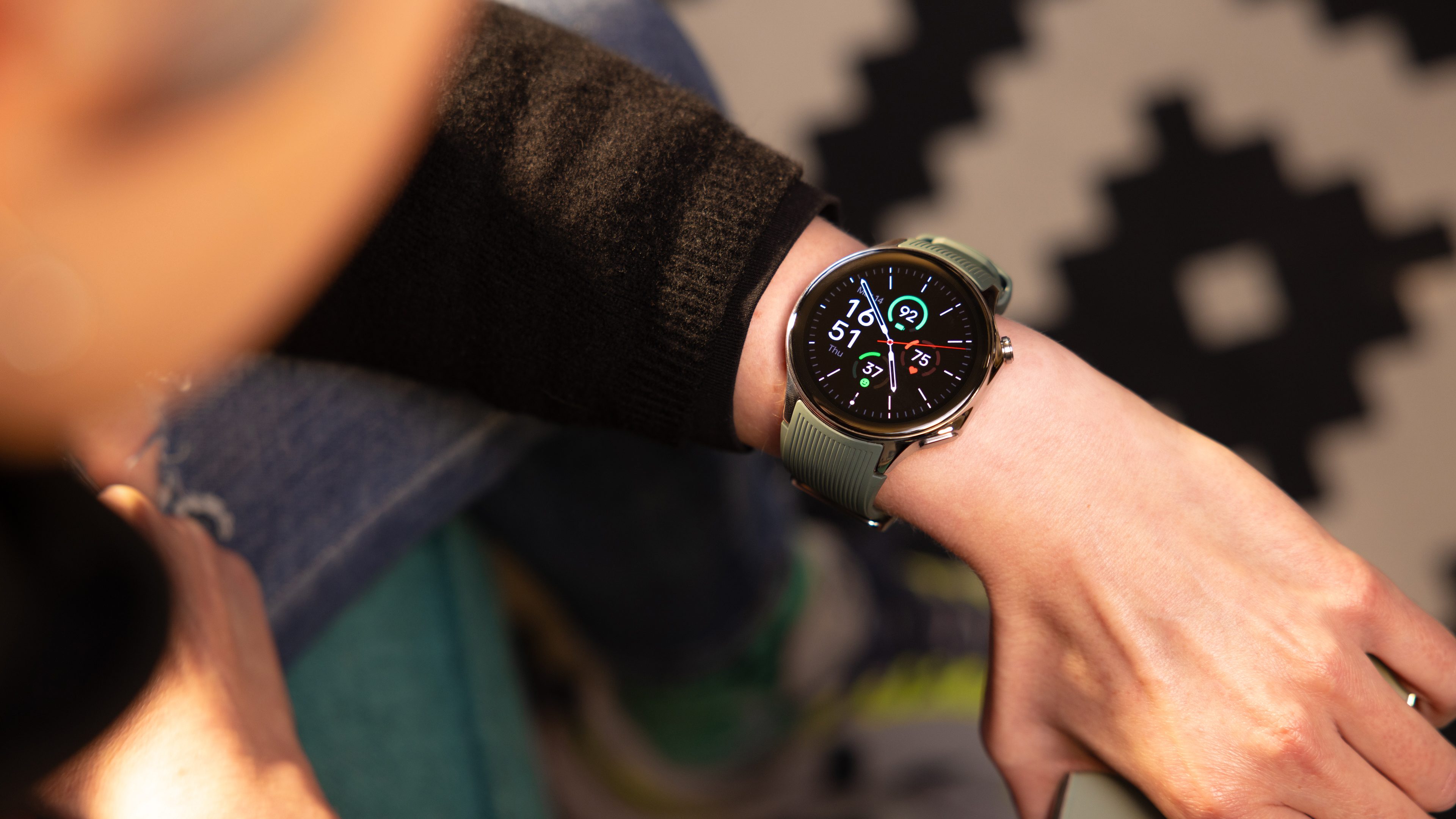 Test de la OnePlus Watch 2, une excellente smartwatch ralentie par les lacunes de Google 9
