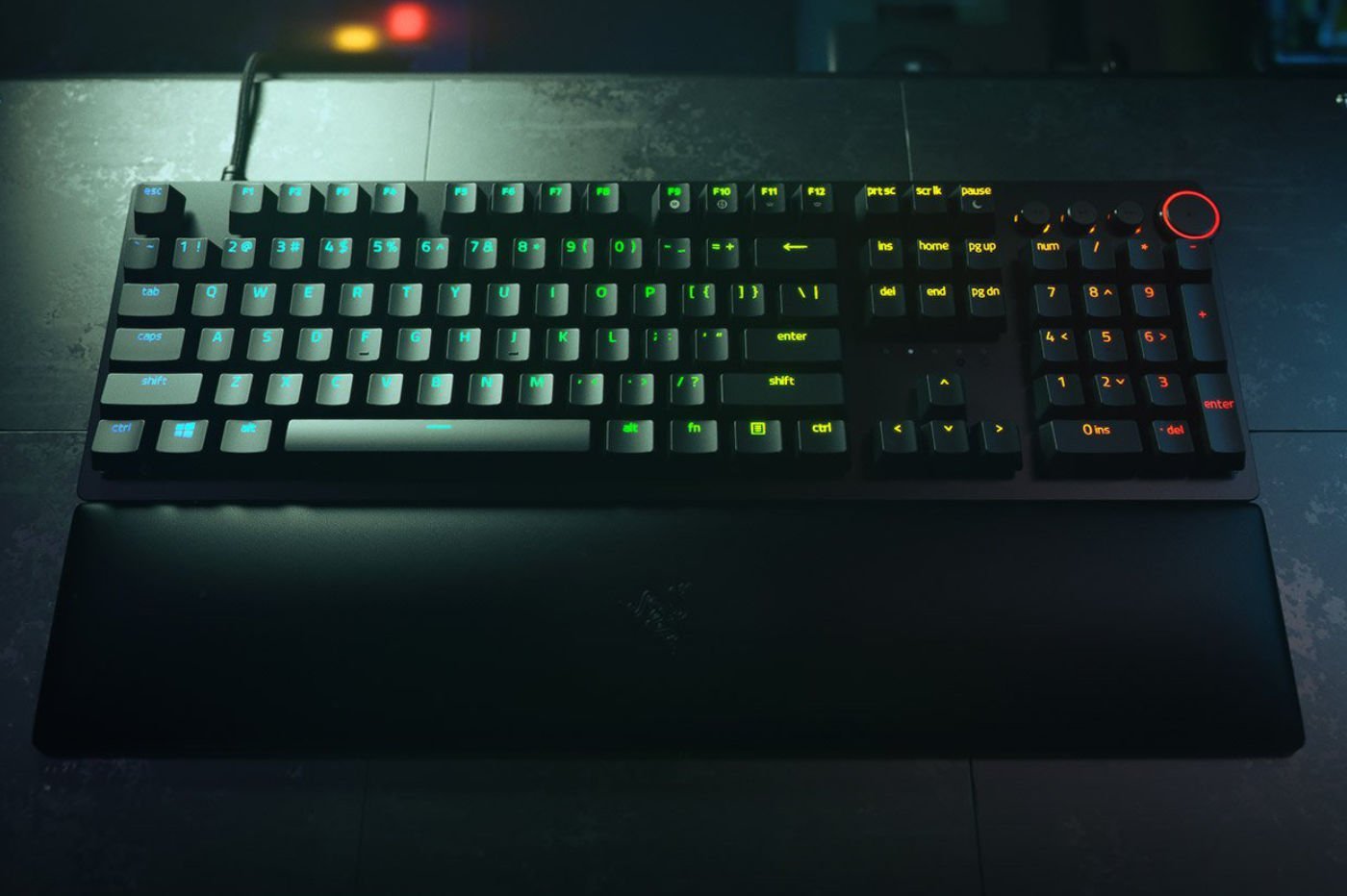 Comparatif des meilleurs claviers gaming : lequel choisir ? 9 razer clavier huntsman
