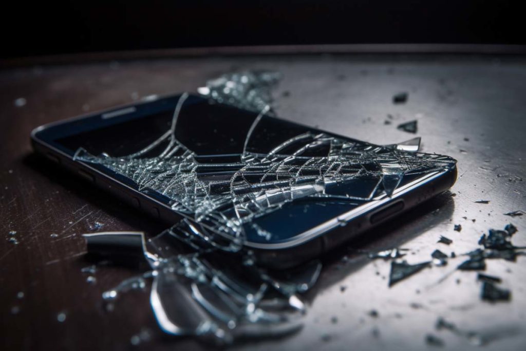 sauvegarder donnees smartphone avec ecran casse
