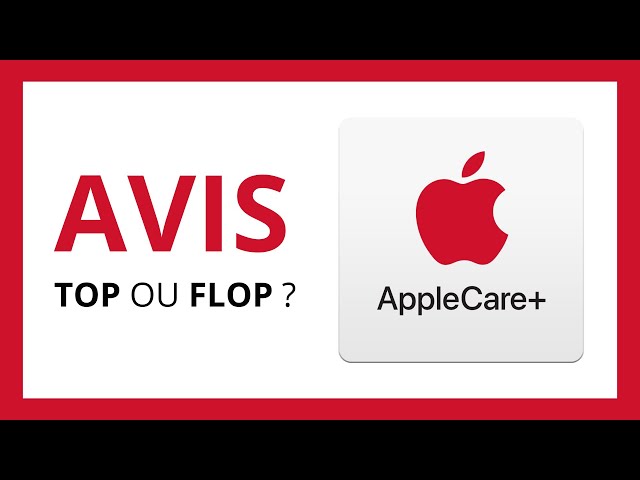 AppleCare+ : 29€ pour assurer ses AirPods et produits Beats pendant 2 ans 7 sddefault
