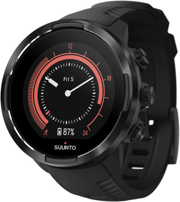 Quelle montre connectée suunto ambit3 choisir ? 6 suunto 9 baro