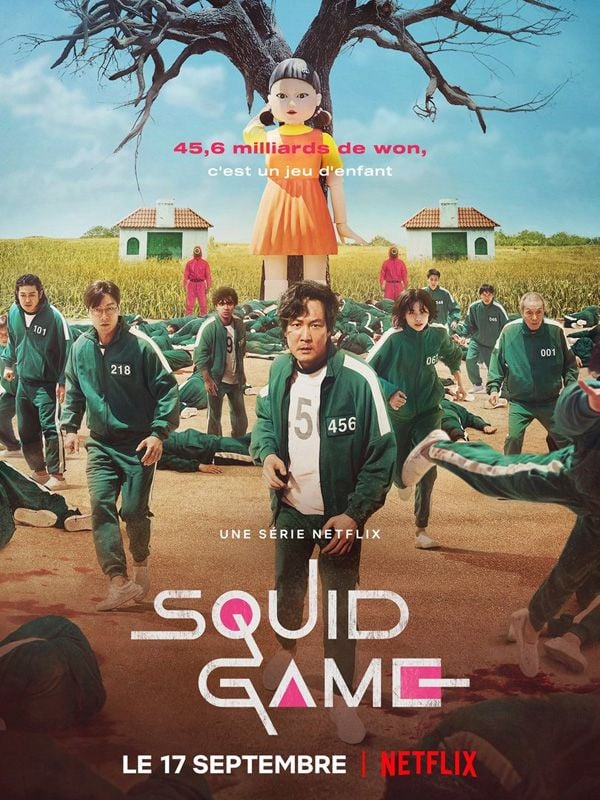 Squid Game : tout ce que vous devez savoir sur la série coréenne 6 1090569