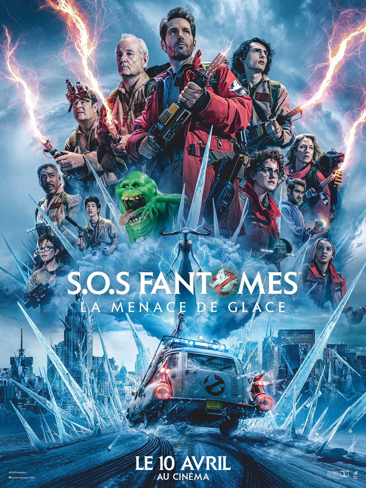 SOS Fantômes : L’Héritage : une nouvelle bande-annonce nostalgique 8 1147009