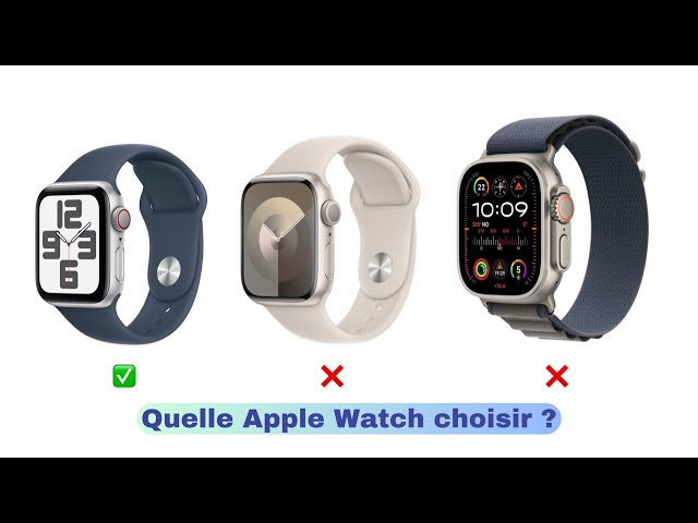 Apple Watch Series 9 vs Apple Watch Series 8 : quelles réelles différences ? 8 1 sddefault