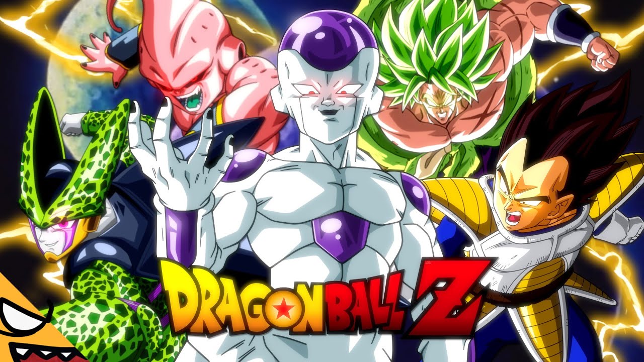Dragon Ball : Les 7 meilleurs méchants de la saga 7