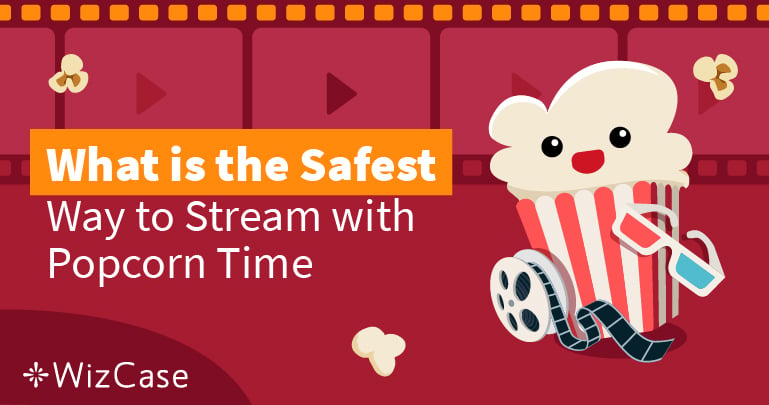 StreamPopCornTime