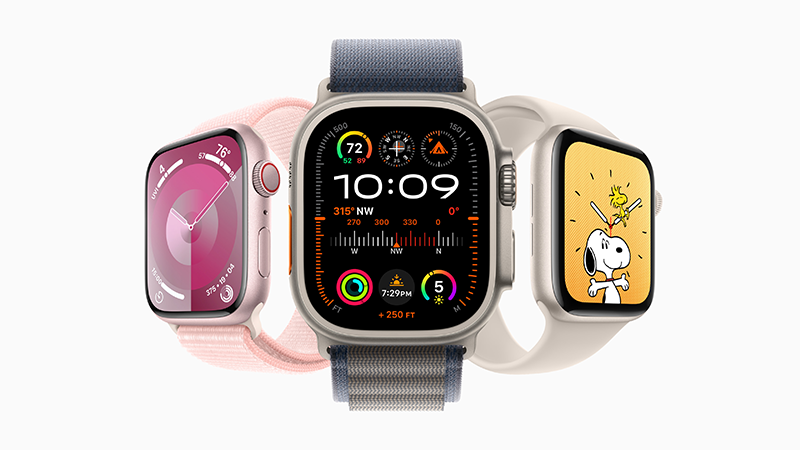 Pourquoi il vous faut absolument une Apple Watch si vous avez un iPhone 9 apple watchos 10 watch family