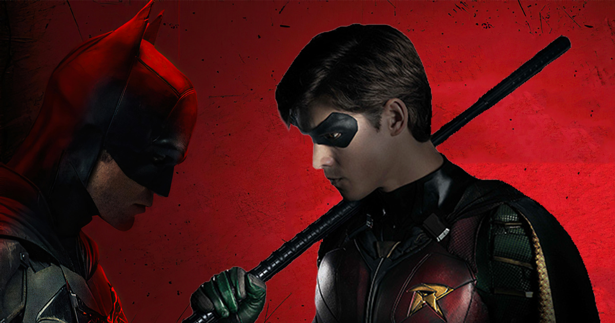 Pourquoi Robin sera un monstre dans le prochain Batman et Robin ? 9 batmanrobin