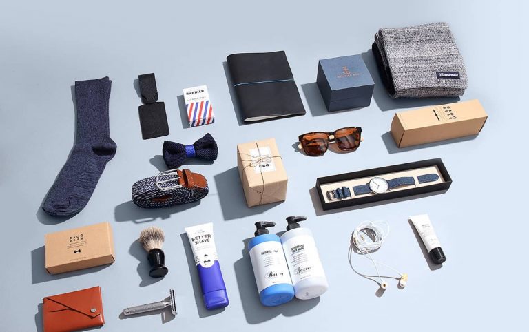 Quel objet connecté offrir en cadeau à un homme ? 8 box homme