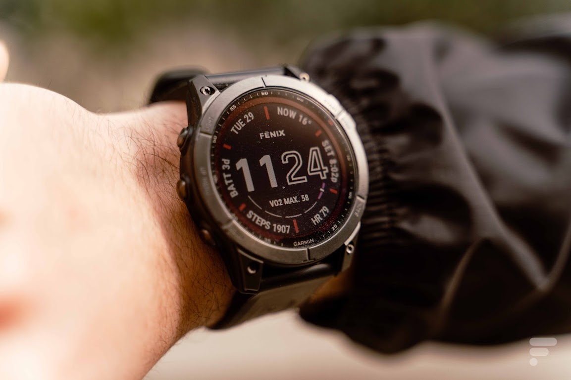 garmin fenix 7