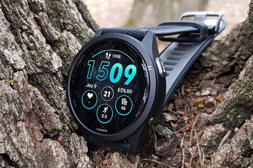 garmin forerunner 265 test