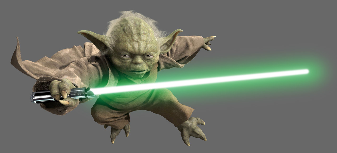 Où est passé le sabre laser de Yoda dans Star Wars ? La réponse au mystère 8 latestcb20170113093641