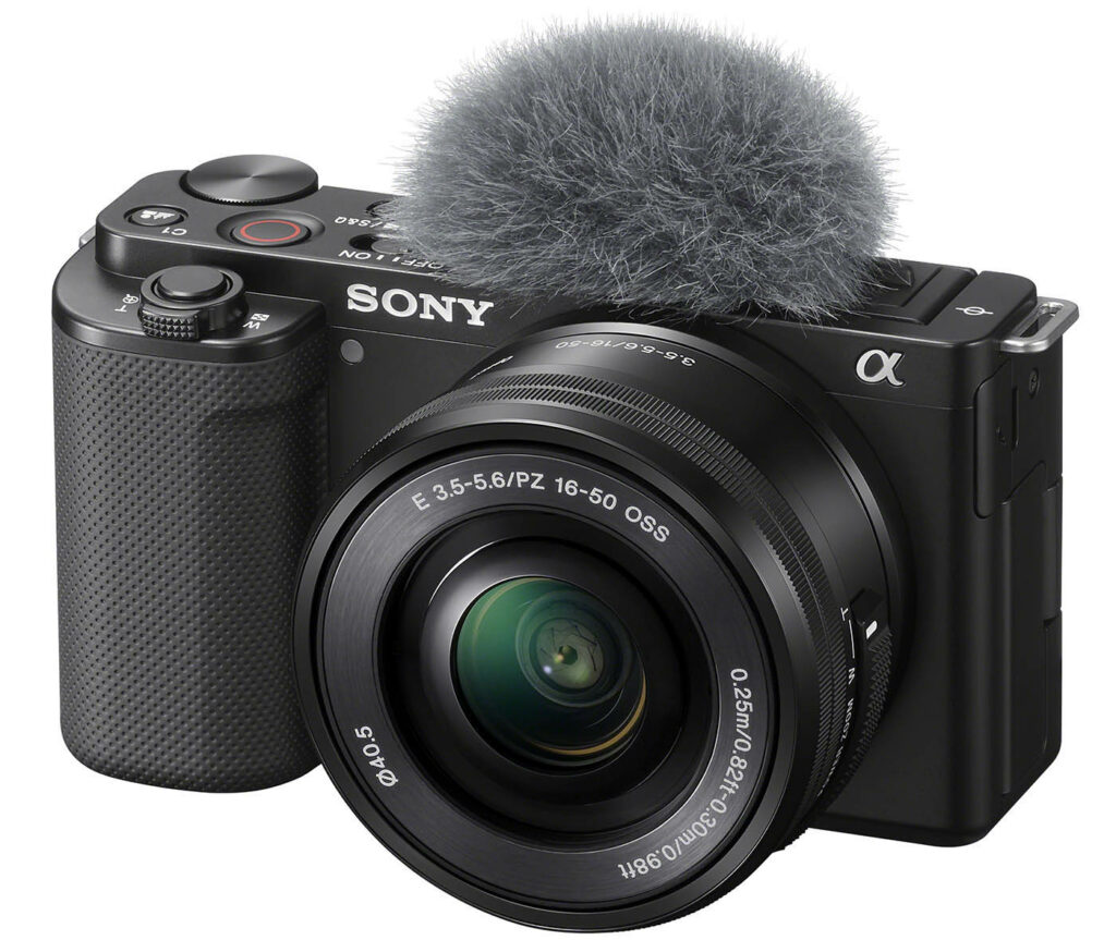meilleur appareil photo hybride pour debuter Sony