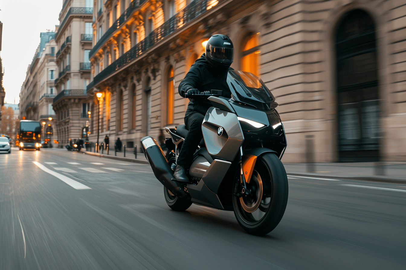 permis moto electrique