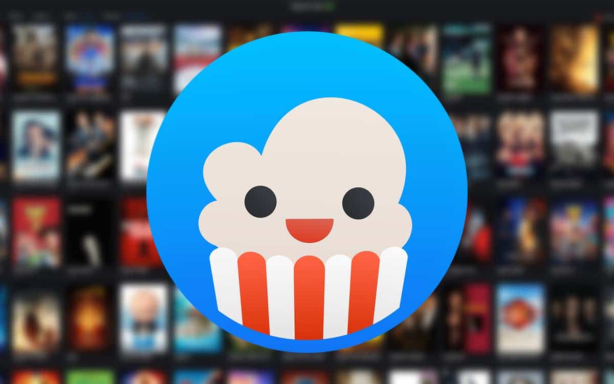 popcorn time fermeture une