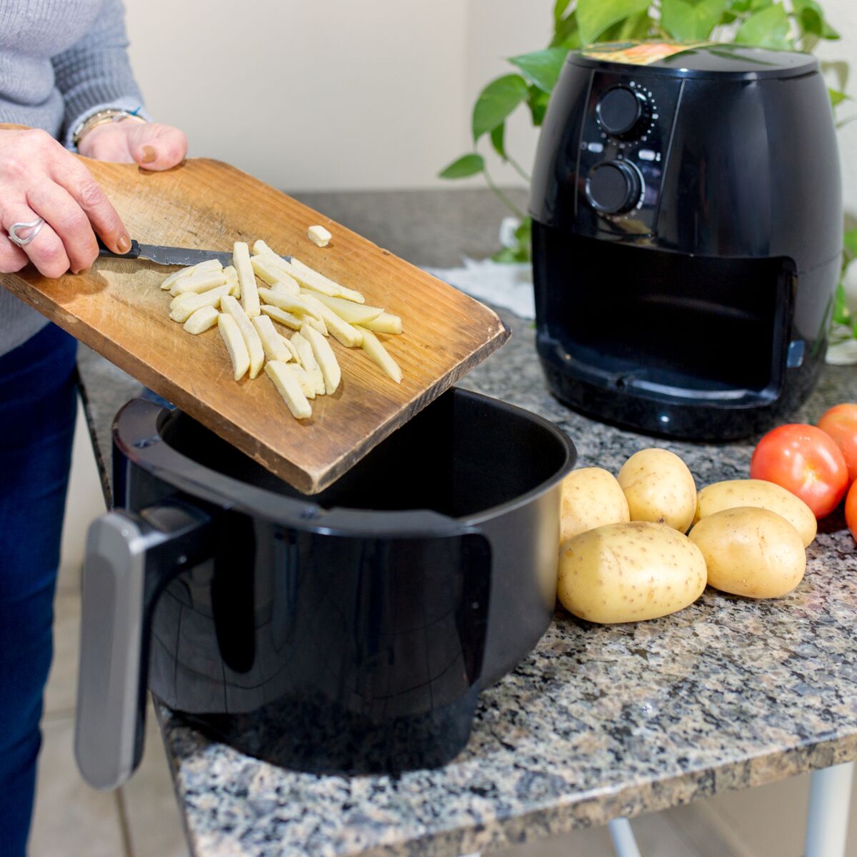 quels moules a gateaux et plats peut on mettre au airfryer friteuse sans huile