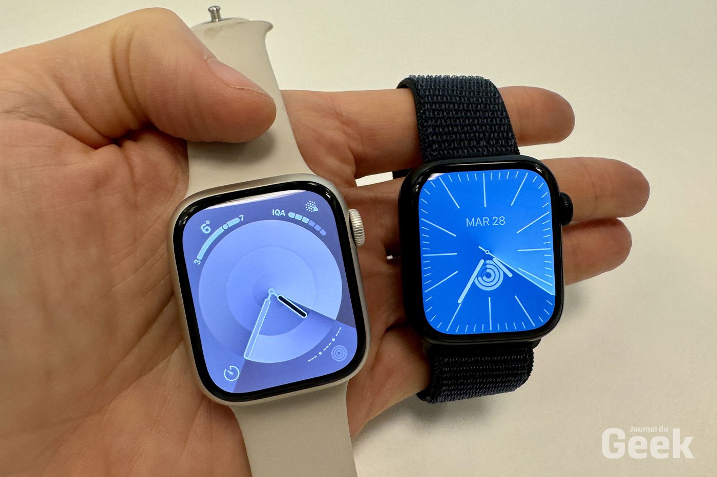 Apple Watch Series 9 vs Apple Watch Series 8 : quelles réelles différences ? 6 wa4