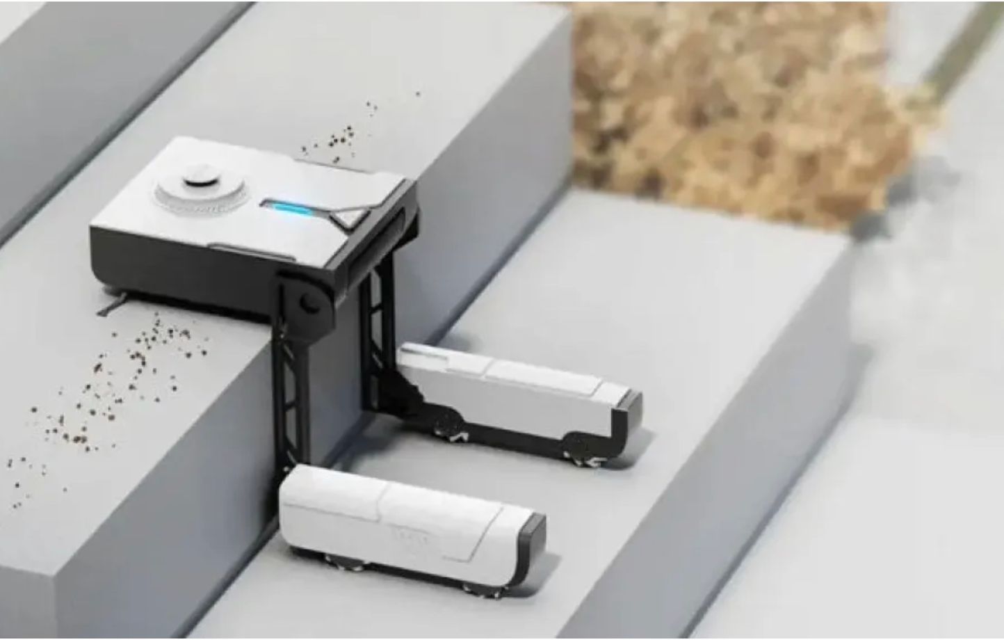1444x920 ascender le premier aspirateur robot au monde a savoir monter et descendre les escaliers