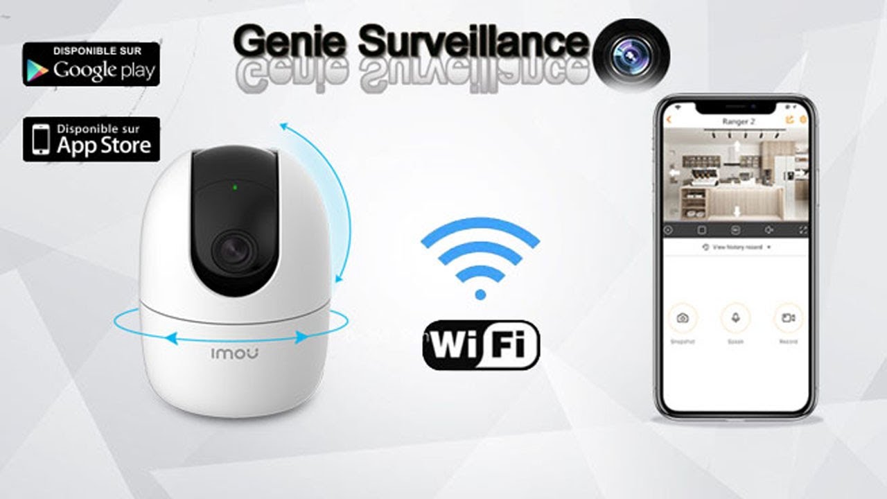 Test de la Cell 3C d’IMOU : La caméra de surveillance sans fil qui a tout ce qu’il faut pour protéger votre domicile 6