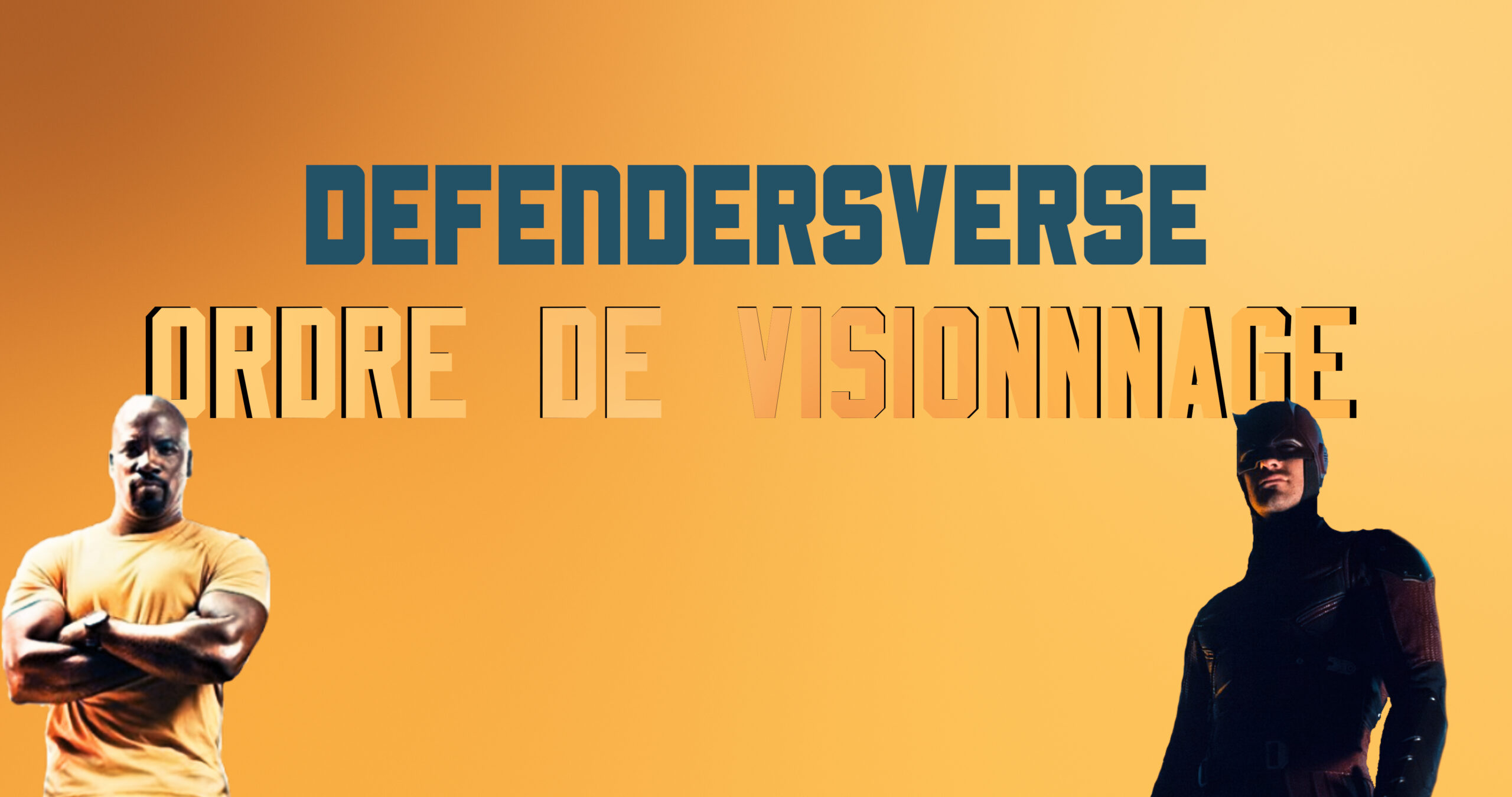 Sur Disney+, Marvel pourrait relancer les séries Defenders 6 Defendersverse scaled