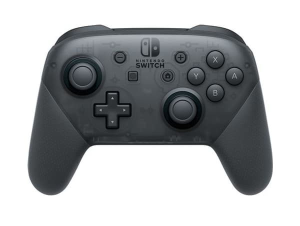 Test de la manette 8BitDo Pro 2 Switch, le meilleur rapport qualité/prix ? 8 Manette Nintendo Switch Pro 1630995