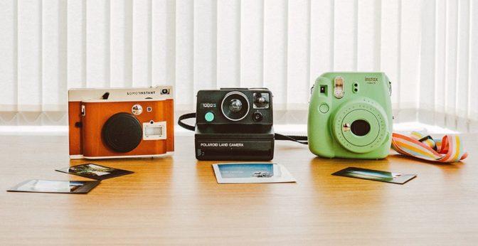 comparatif appareil photo instantane