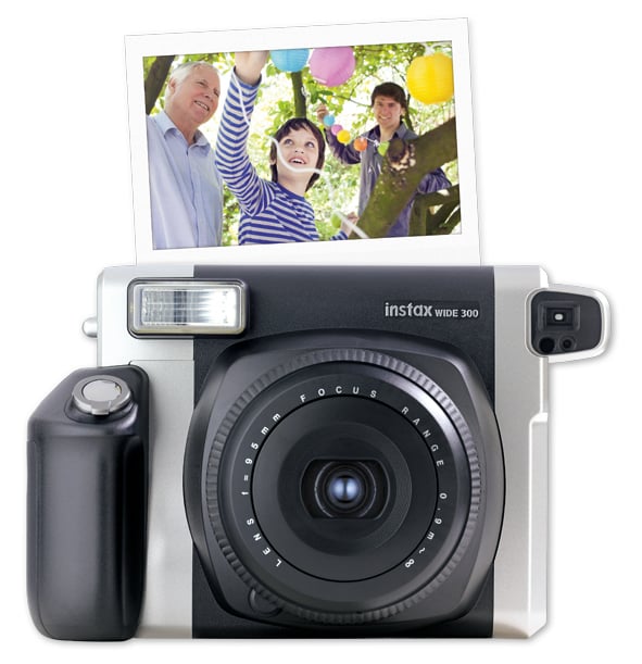 guide achat phototrend instantane fujifilm instax wide 300