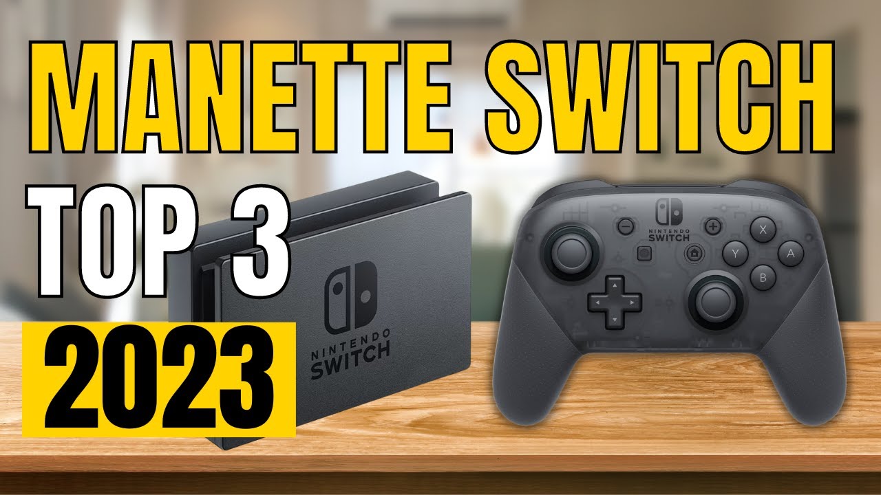 Test de la manette 8BitDo Pro 2 Switch, le meilleur rapport qualité/prix ? 7