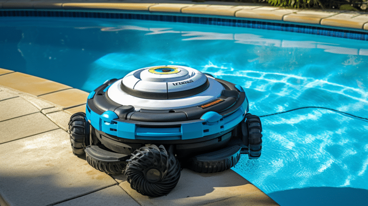 robot de piscine Intex