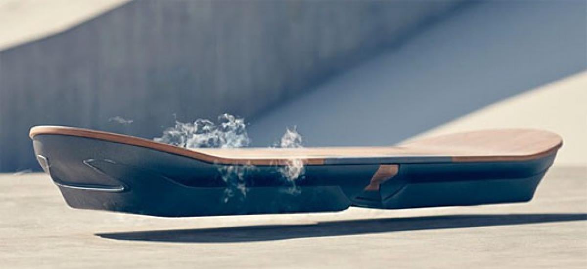 Quand pourrons-nous utiliser un skate volant de Retour vers le Futur ? 5 hoverboard
