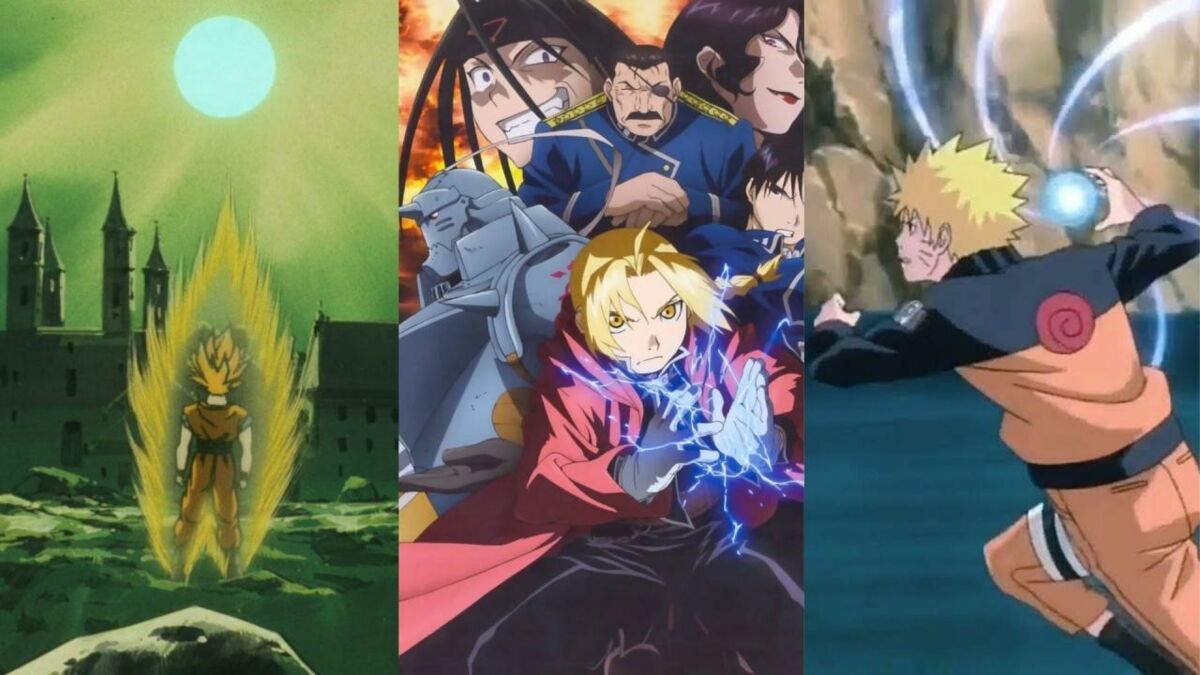 meilleurs ost anime