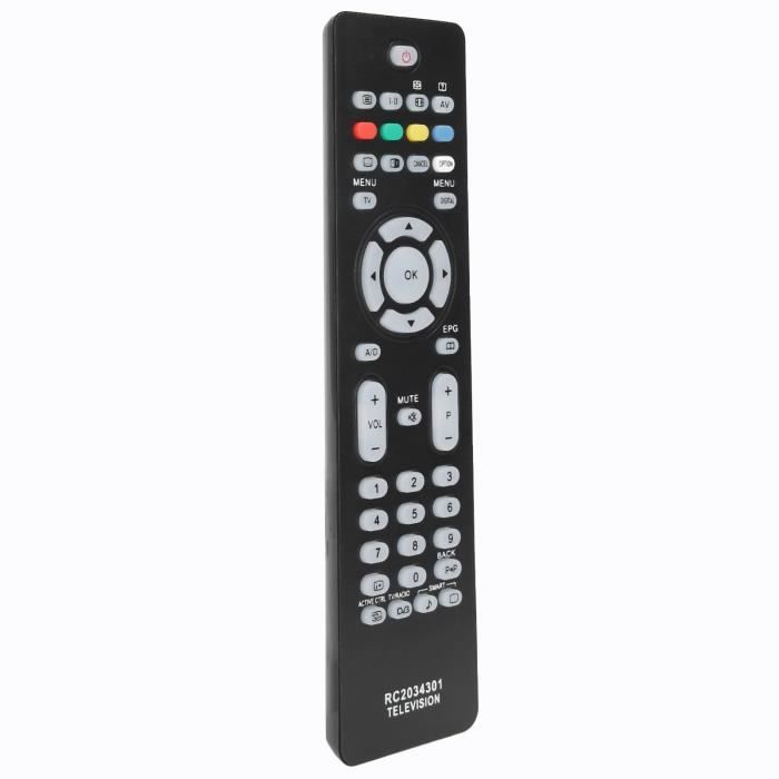 telecommande de la tele telecommande universelle