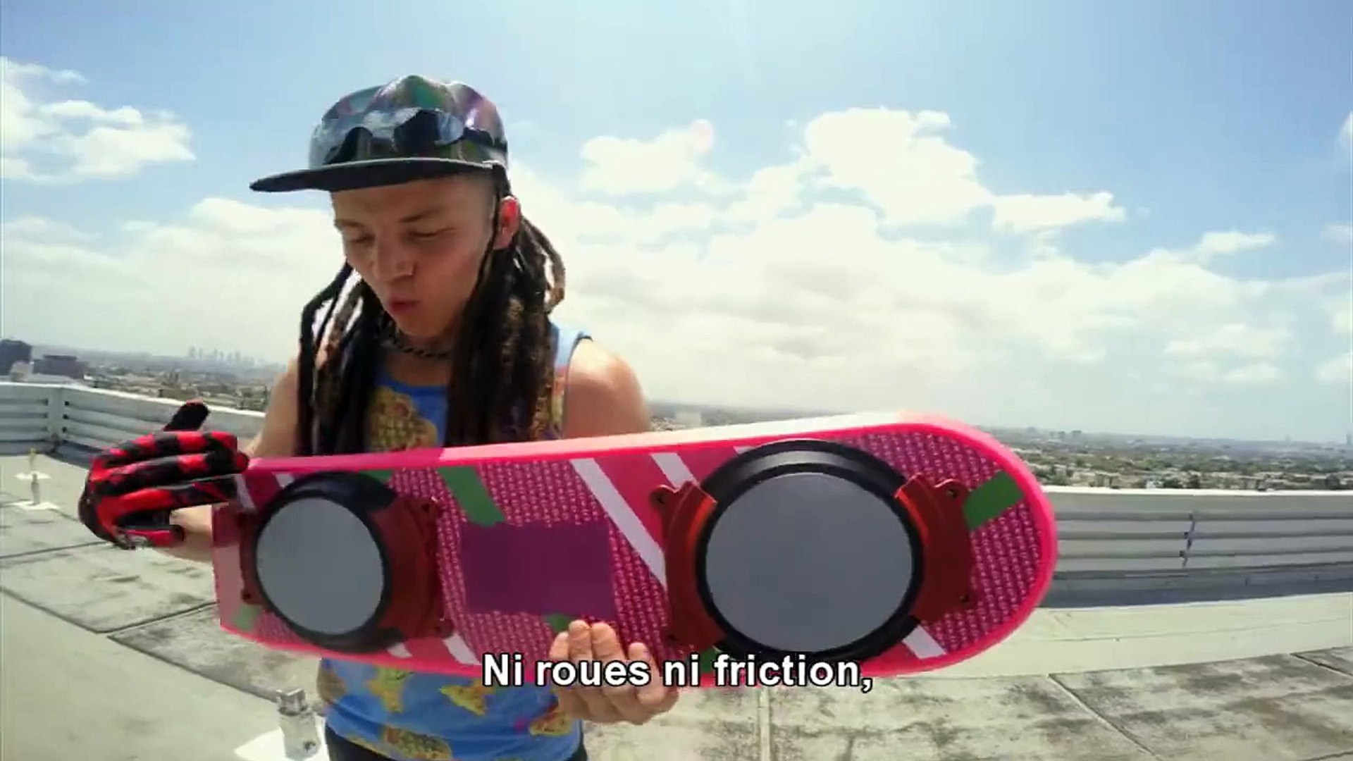 Quand pourrons-nous utiliser un skate volant de Retour vers le Futur ? 4