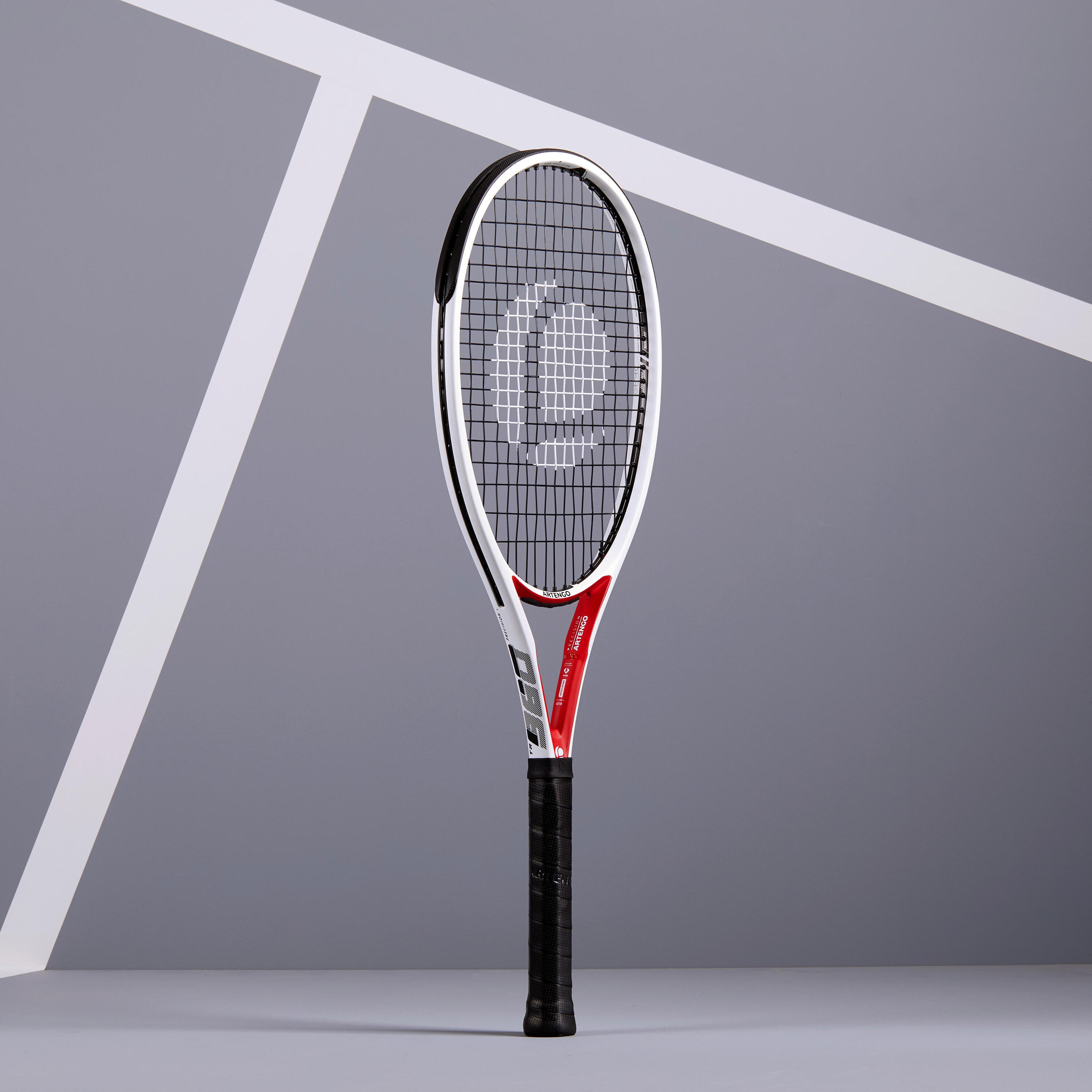 Le tracker Artengo dédié au tennis 3 63ad9d1eeca3e raquette de tennis adulte artengo tr960 precision blanc rouge 300g2.jpg.7c882c361427445272513fa3bfc08755