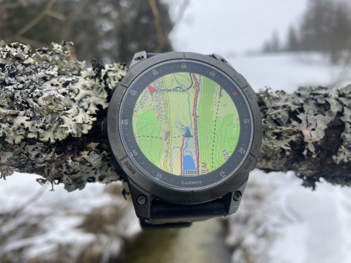 Garmin Epix Gen 2 presentation