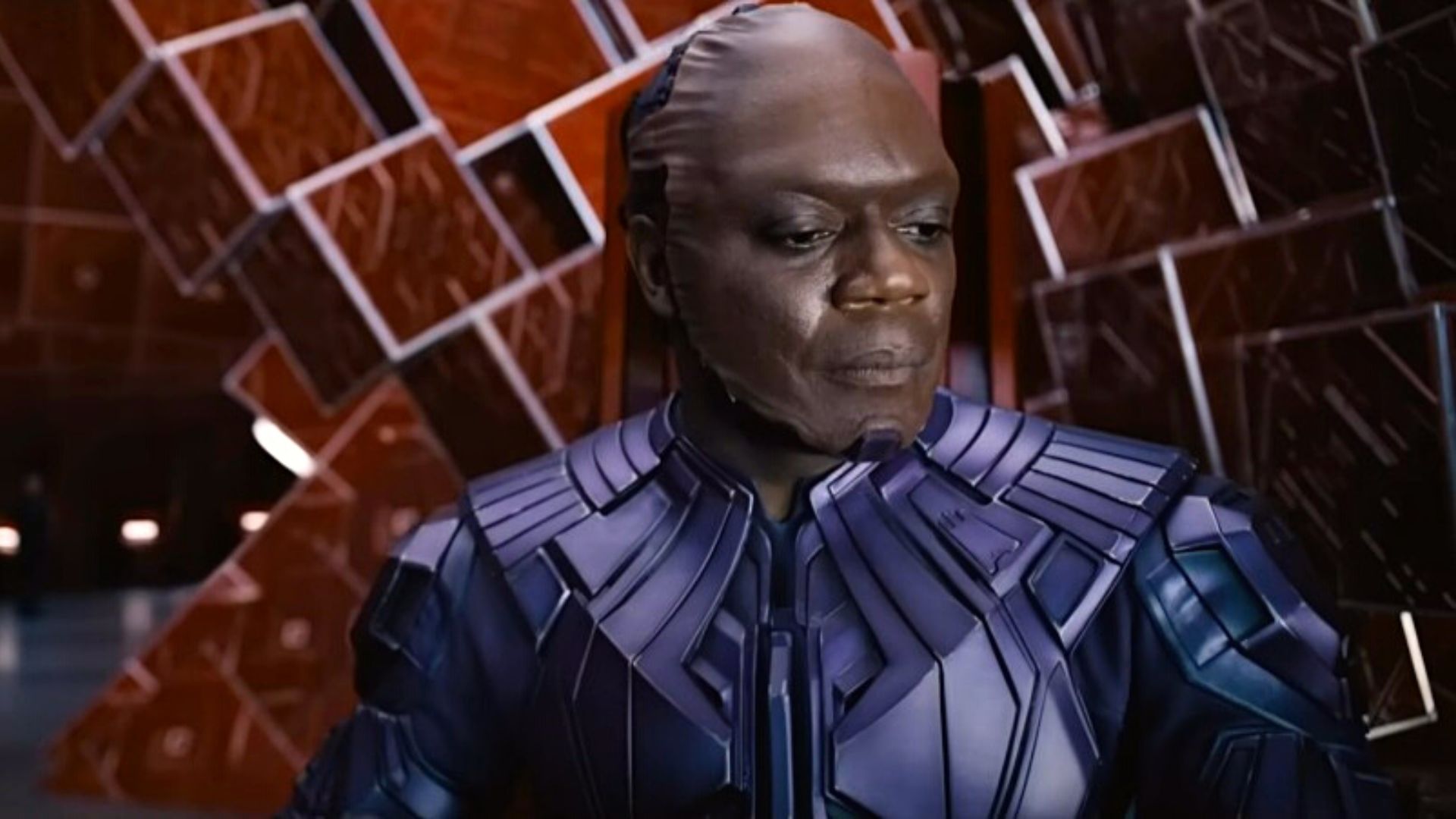 chukwudi iwuji les gardiens de la galaxie 3 marvel