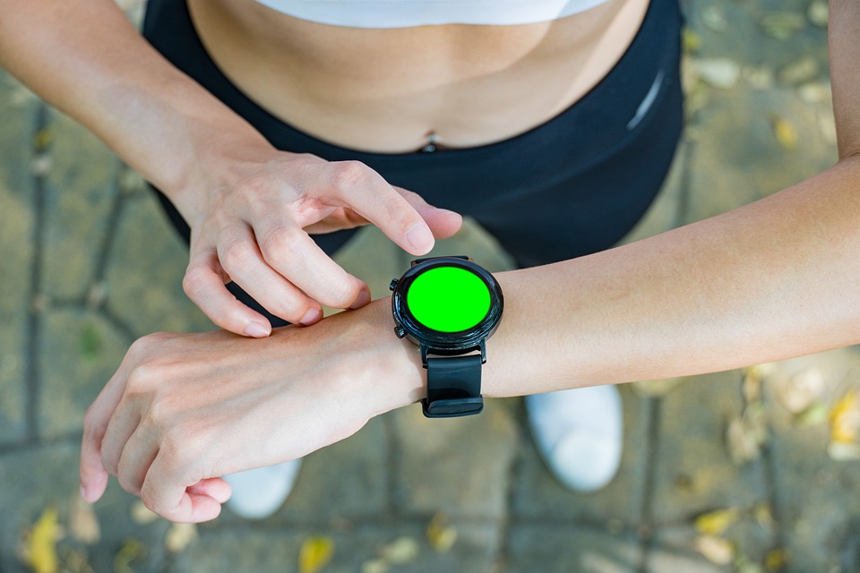 montre cardio
