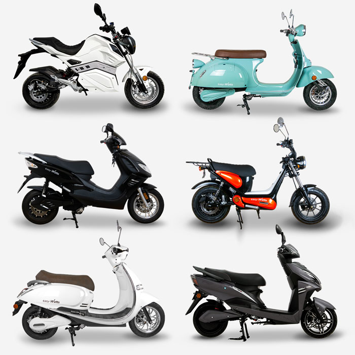 meilleur scooter electrique 50 pas cher easy watts 2022