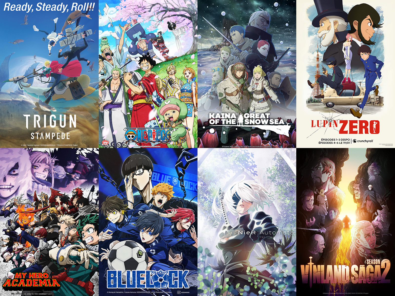 L’un des meilleurs anime de tous les temps enfin sur Crunchyroll ! 6 414944 63ceb8831f1e1