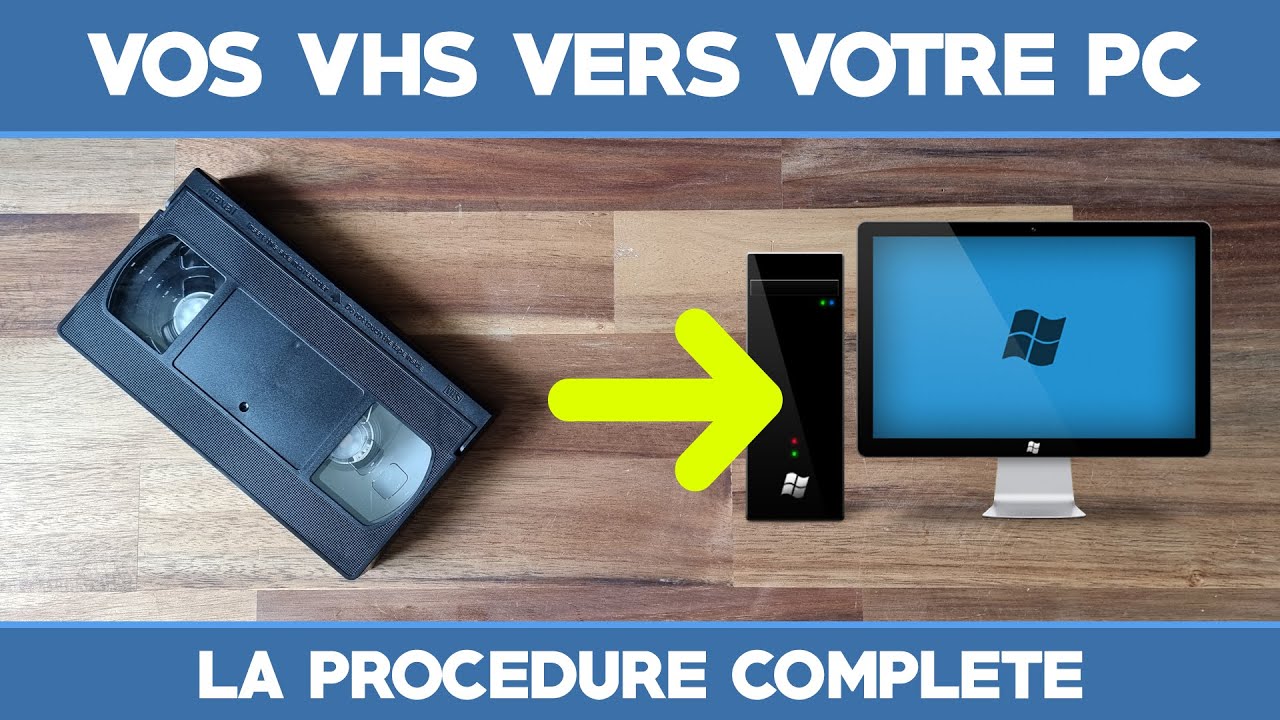 Numériser une cassette VHS, est-ce si facile ? 9
