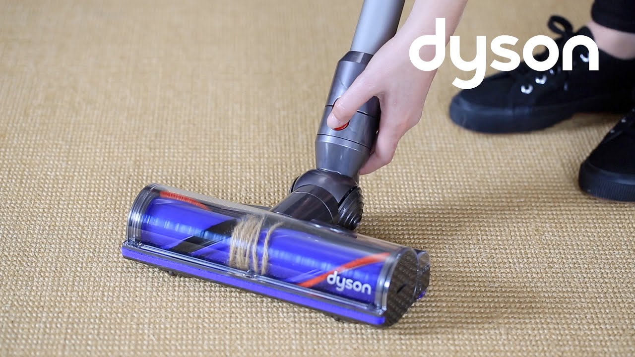 Que faire pour nettoyer la brosse de votre aspirateur Dyson ? 9