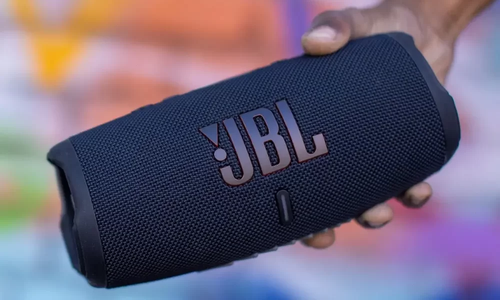 Test de l’enceinte JBL Charge 5, une enceinte polyvalente ! 6 JBL Charge 5 presentation