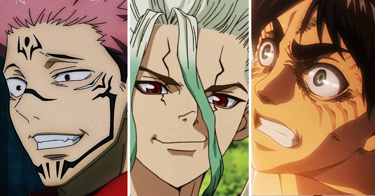 L’un des meilleurs anime de tous les temps enfin sur Crunchyroll ! 8 anime