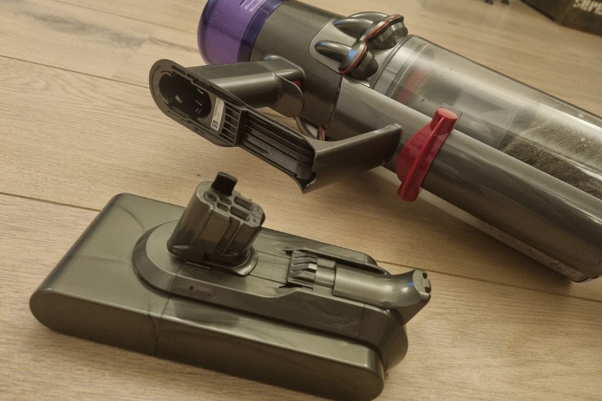 duree vie batterie dyson