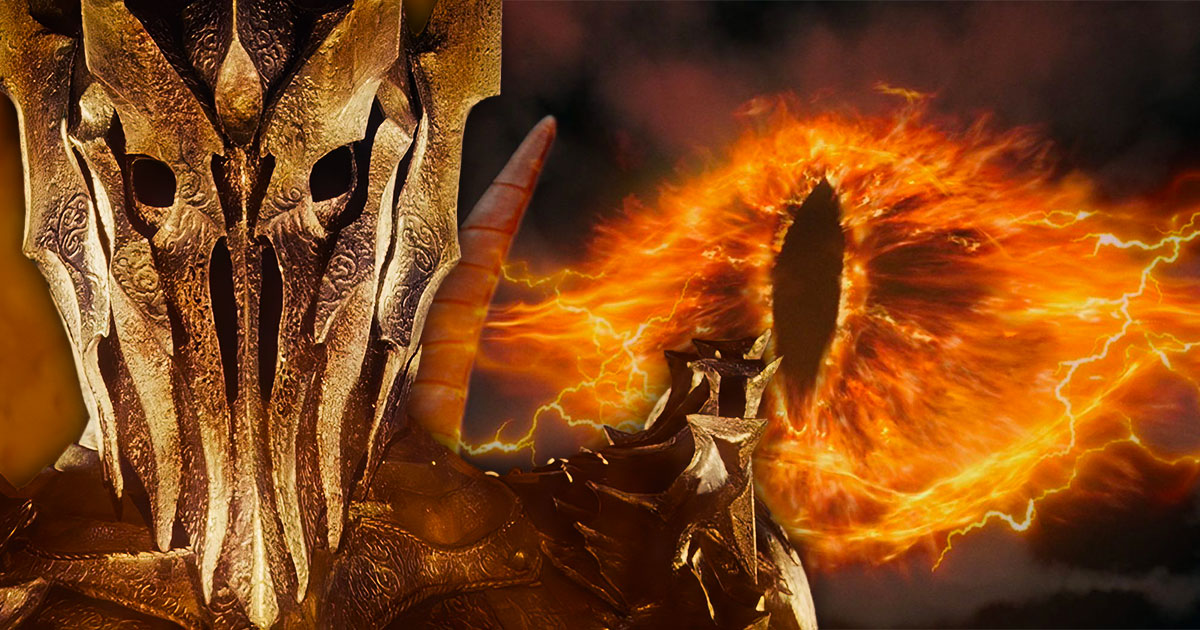 Pourquoi Sauron peut se transformer dans Les Anneaux de Pouvoir ? 7