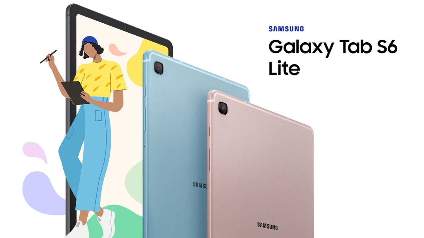Test de la Galaxy Tab S6 Lite 2022 : une tablette Samsung à découvrir 6 Galaxy Tab S6 Lite