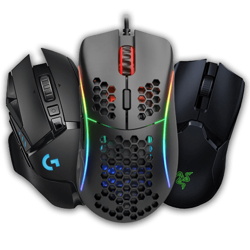 souris gamer