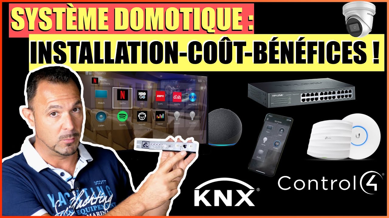 Quels sont les prix d’une installation domotique dans une maison neuve ? 7