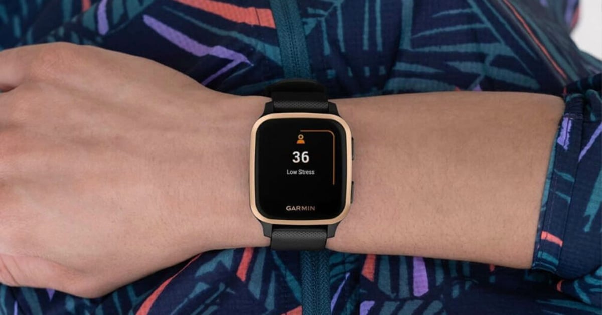 Test de la Garmin vívoactive 5, une merveille dans le domaine du sport et de la santé 9 Blog stress meten Garmin