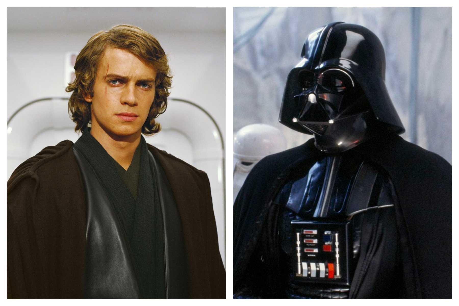 Luke Skywalker : Tout savoir sur le Jedi de la rébellion de Star Wars 8 anakin dark vador ter 60f546fd16541